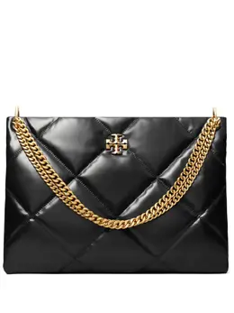 Tory Burch Kira diamond-quilted shoulder bag 24758530
