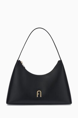 Furla Mini Diamante Shoulder Bag in Leather 217603061_2709