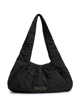 Patou large Le Biscuit shoulder bag 23865675