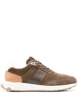 Tod's logo-patch sneakers 24773759
