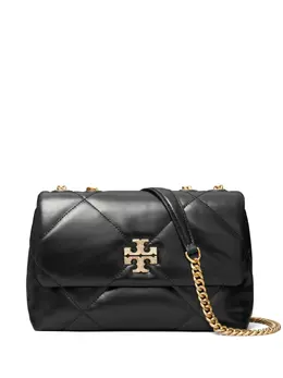 Tory Burch small Kira diamond-quilted pav� convertible shoulder bag 24758478