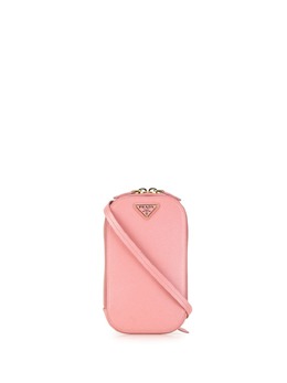 Prada 21th Century Mini Saffiano Crossbody Phone Pouch satchel 24892824
