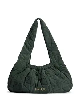Patou large Le Biscuit shoulder bag 23866264