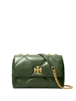 Tory Burch small Kira diamond-quilted convertible shoulder bag 24757511