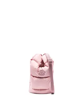 Moncler Legere quilted cross body bag 24774378