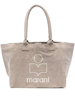 Isabel Marant Yenky zip tote bag 24504001