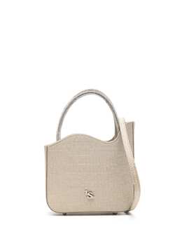Le Silla Ivy glitter tote bag 22133533