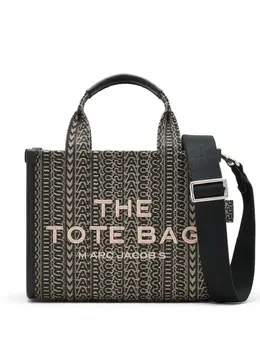 Marc Jacobs The Monogram Jacquard Small Tote bag 24040242