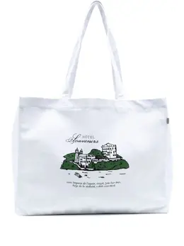 A.P.C. Hôtel JJJJound tote bag 24286231