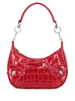 Philipp Plein Gothic shoulder bag 23937532