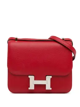 Hermes 2019 Mini Evercolor Constance crossbody bag 24405281