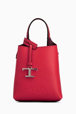 Tod's Micro Bag in Leather 217603173_1482