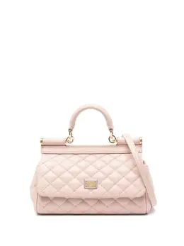 Dolce & Gabbana small Sicily tote bag 24679231