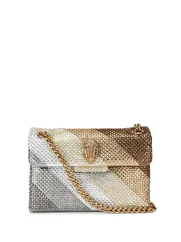 Kurt Geiger London Kensington embellished bag 24102616