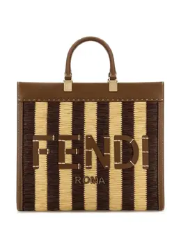 Fendi medium Sunshine tote bag 24753451