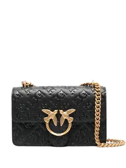 Pinko mini Love One cross body bag 24869844