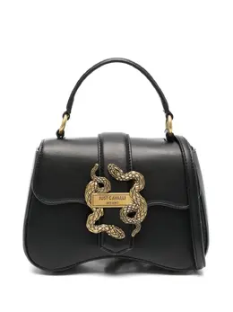 Just Cavalli logo-buckle tote bag 23845498