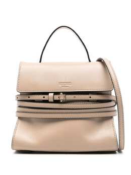 Moschino Tie Me shoulder bag 23956272