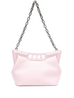 Alexander McQueen small The Peak shoulder bag 20009199