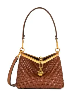 Etro small Vela woven shoulder bag 24759369