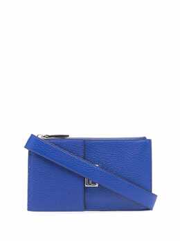 Fendi logo-plaque shoulder bag 17262794