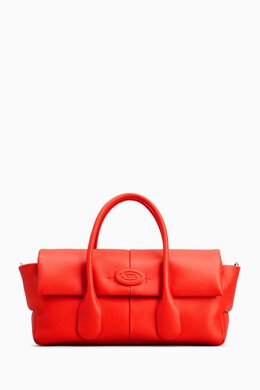 Tod's Small Di Bag in Calfskin Leather 217603203_25