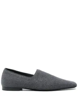 Toteme The Piped loafers 24211319