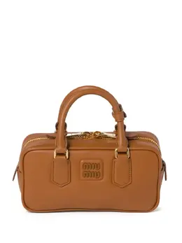 Miu Miu Arcadie leather bag 24825251