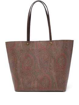 Etro paisley-print shoulder bag 24837185