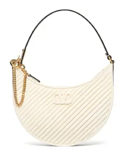 Valentino Garavani mini VLogo Signature Hobo bag 23443744