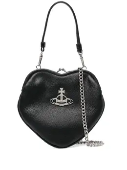 Vivienne Westwood Belle Heart mini bag 24871181