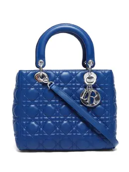 Christian Dior medium Lady Dior two-way bag 24956343