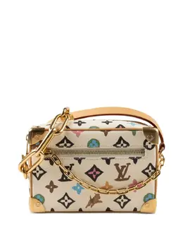 Louis Vuitton x Tyler the Creator mini Soft Trunk bag 24763125