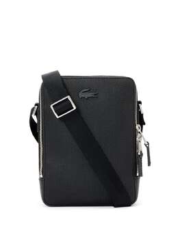 Lacoste leather messenger bag 24131182
