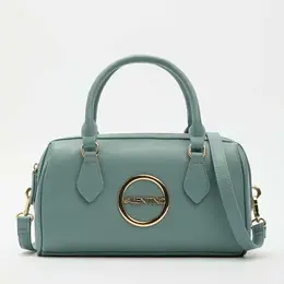 Сумка Valentino, серо-голубой 103307318380