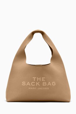 Marc Jacobs The Medium Sack Top-handle Bag in Leather 217610472_15