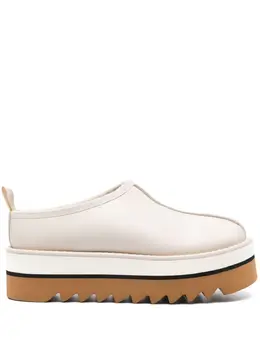 Stella McCartney Sneak-Elyse slippers 24940521