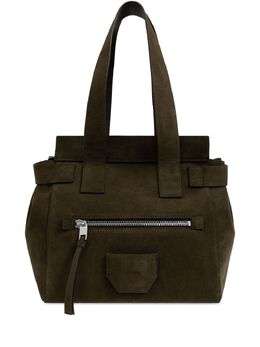 Allsaints Perez suede tote bag 24939794