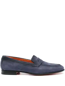 Santoni penny slot loafers 24942518