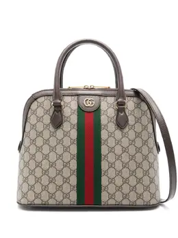 Gucci medium Ophidia canvas tote bag 24099491