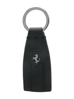 Ferrari Second Life leather keyring 24981747