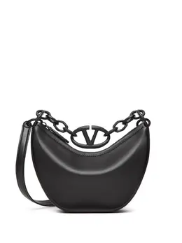 Valentino Garavani mini VLogo Moon Hobo bag 24317355