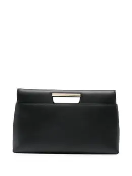 Furla leather clutch 24359187