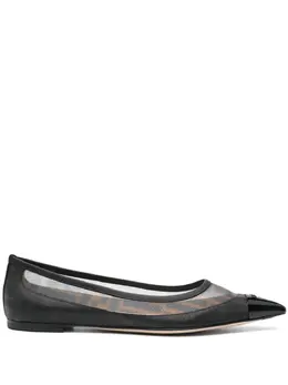 Fendi Colibrì ballerina shoes 24939444