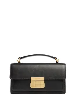 Golden Goose Small Venezia Leather Top Handle Bag 80izby003-otaxmda1