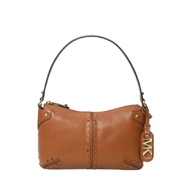 Michael Kors Astor Luggage Shoulder Bag. 32s3gatu3l230