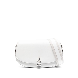 Michael Kors Mila Leather Crossbody Bag 30s3simm8l-085