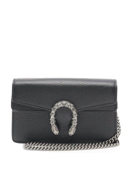 Gucci 2016-2023 Super Mini Dionysus Leather crossbody bag 25159827