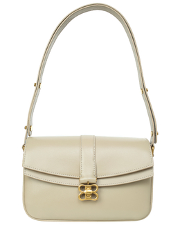 Balenciaga Кожаная сумка Lady Flap 695541/2108w/2906