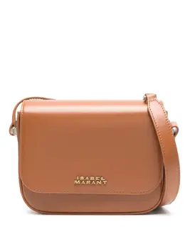 Isabel Marant logo-lettering cross body bag 24821074